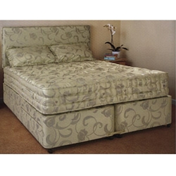 Purity 1475 Small Single Divan Bed