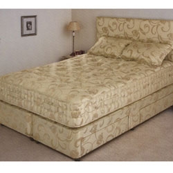 Purity 2000 Small Double Divan Bed