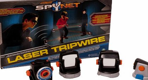 Spy Net Laser Tripwire