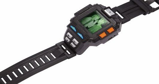 Spy Net Video Watch with Night Vision