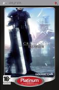 Crisis Core Final Fantasy VII Platinum PSP