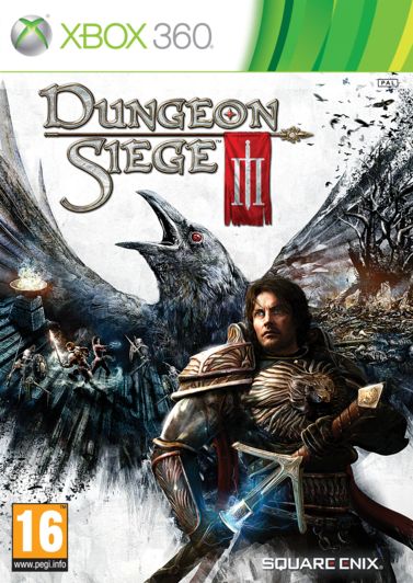 Dungeon Siege 3 Limited Edition Xbox 360