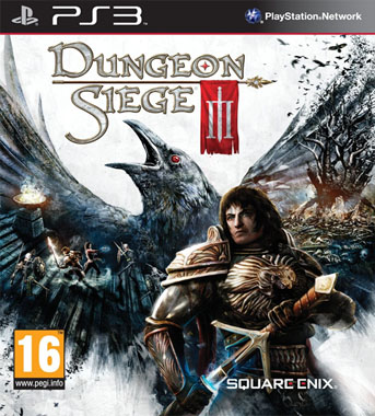 Square Enix Dungeon Siege 3 PS3