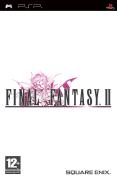 Square Enix Final Fantasy II PSP