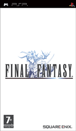 Square Enix Final Fantasy PSP