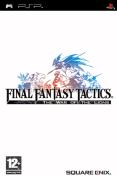 Square Enix Final Fantasy Tactics The War Of The Lions PSP