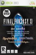 Final Fantasy XI Online 2007 Edition Xbox 360