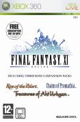Final Fantasy XI Xbox 360