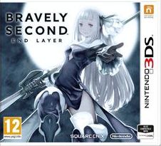 Square Enix Ltd, 1559[^]40868 Bravely Second: End Layer on Nintendo 3DS