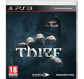 Square Enix Ltd Thief on PS3