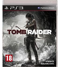 Tomb Raider on PS3