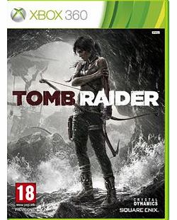 Tomb Raider on Xbox 360