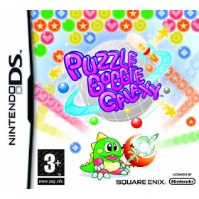 Puzzle Bobble Galaxy NDS