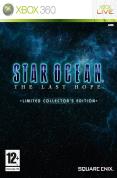 Star Ocean The Last Hope Limited Edition Xbox 360