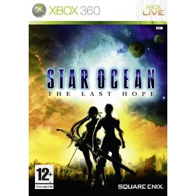 Square Enix Star Ocean The Last Hope Xbox 360