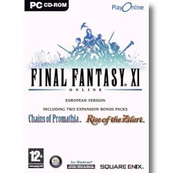 Squaresoft Final Fantasy XI PC