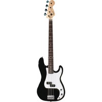 Squier By Fender Affinity P - Bass Guitar RW Black