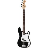 Squier By Fender Affinity P-Bass Guitar RW Black
