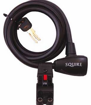 Squire Zenith Cable Bike Lock