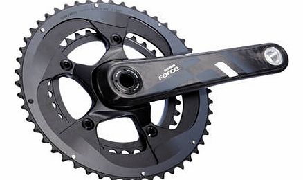Force 22 53/39 Bb30 Chainset