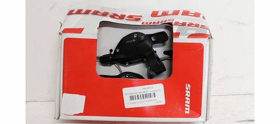 X5 3 X 10 Speed Trigger Shifters - Front