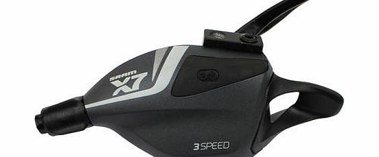 X7 3 Speed Bearing Trigger Shifter