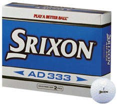 srixon AD 333