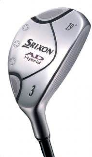 Srixon AD HYBRID Right / 22 / Regular