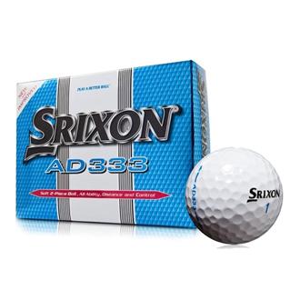 AD333 Golf Balls (12 Balls)