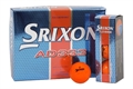 Golf AD333 Orange Golf Balls Dozen