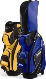 Srixon Golf Deluxe Cart Bag 9.5 inch