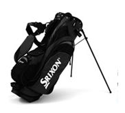 Golf Premium Stand Bag Black