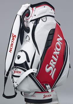 srixon Golf Tour Bag 9.5 White