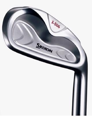 srixon I-506 Irons