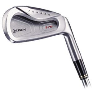 Srixon I-701 IRONS (STEEL) Right / 3-PW / Nippon NS Pro 950 / Regular