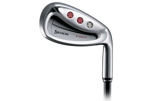 Srixon Menand#8217;s I-601 Irons Steel 4-SW