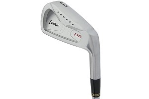 Srixon Mens I-701 Irons 3-PW Steel