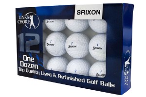 Srixon Second Chance Grade A Srixon AD333 Dozen