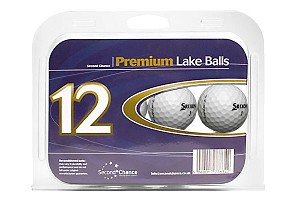 Second Chance Srixon Z Star Golf Balls (Dozen)