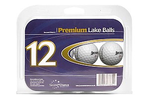 Second Chance Srixon Z-Star X Dozen Golf Balls