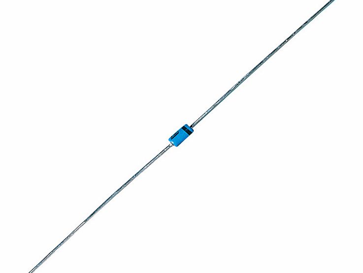 ST BAT43 30V Silicon Schottky Diode (st) BAT43