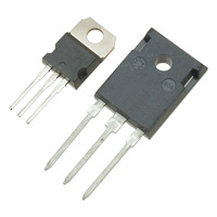 ST BTA08-600B 8A 600V ISOLATED TRIAC (RC)