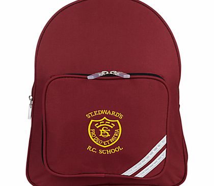 St Edwards RC Primary School Unisex Backpack