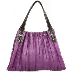 Female Susannah Accessories in Purple