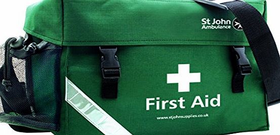 St John Ambulance Zenith First Response Bag