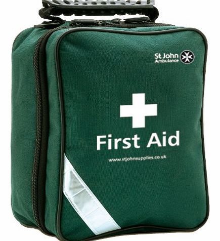 St John Ambulance Zenith Statutory 20-Person First Aid Kit