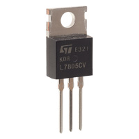 ST L7908CV -8V 1A VOLTAGE REGULATOR (ST) RC