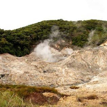 ST Lucia Volcano Highlight - Adult