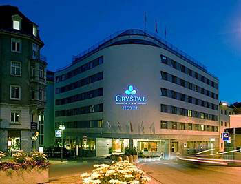 The Crystal Hotel