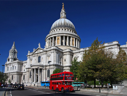 ST Pauls Cathedral Tickets